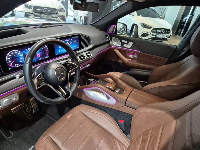 Mercedes-Benz GLS-Class