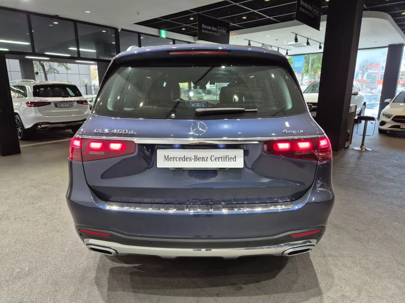 Mercedes-Benz GLS-Class