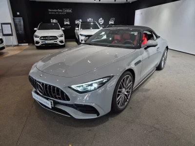 Mercedes-Benz SL-Class