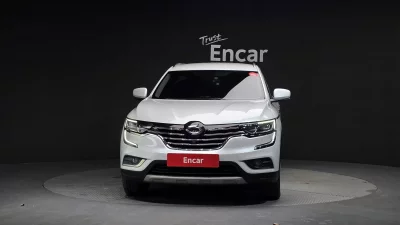 Renault Samsung QM6