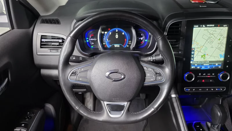 Renault Samsung QM6