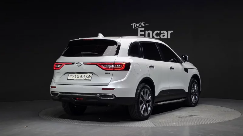 Renault Samsung QM6