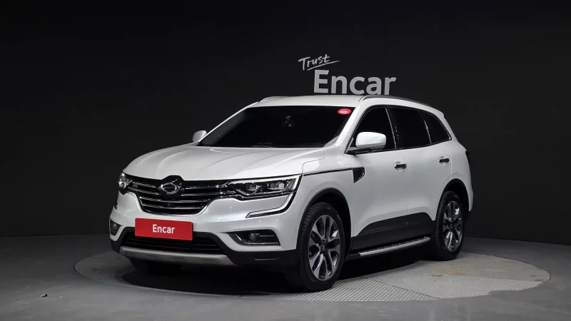 Renault Samsung QM6