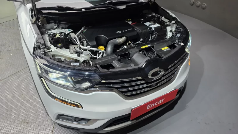 Renault Samsung QM6