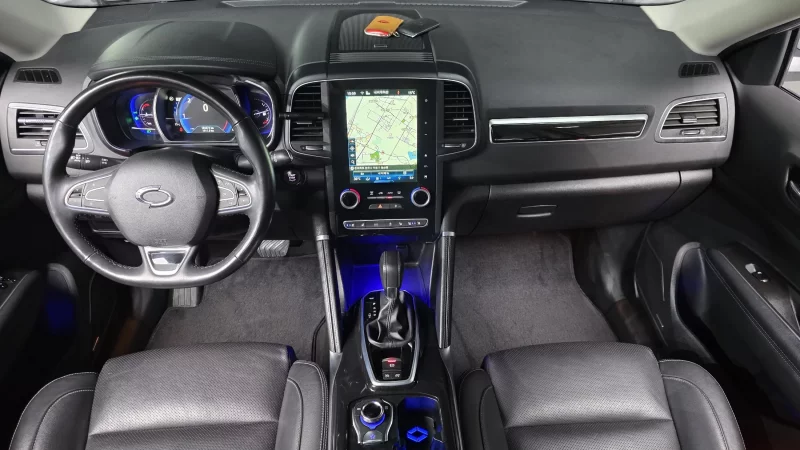 Renault Samsung QM6
