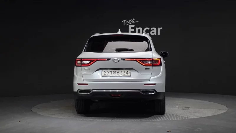 Renault Samsung QM6