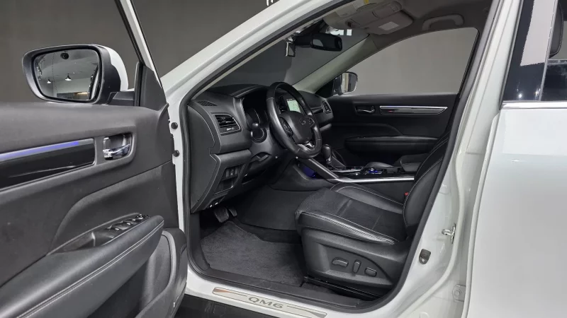 Renault Samsung QM6