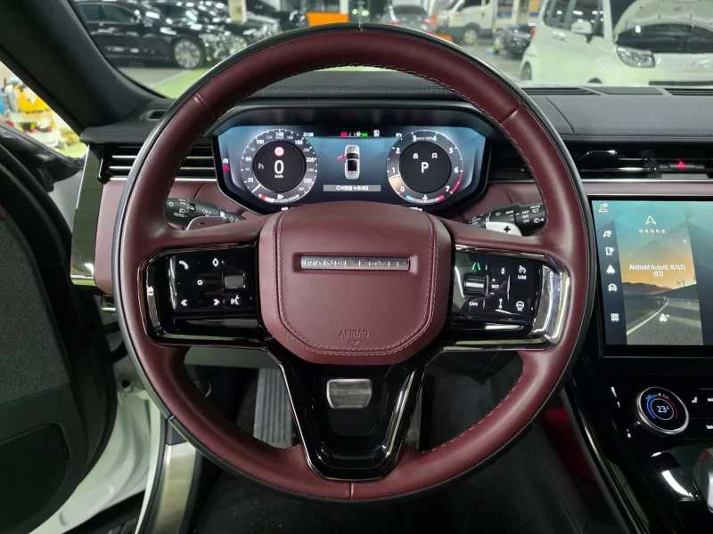 Land Rover RANGE ROVER SPORT