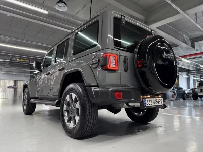 Jeep WRANGLER