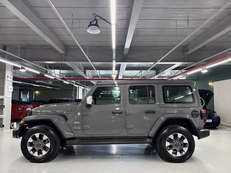 Jeep WRANGLER