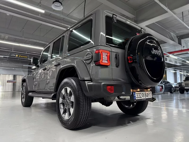 Jeep WRANGLER