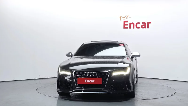 Audi RS7