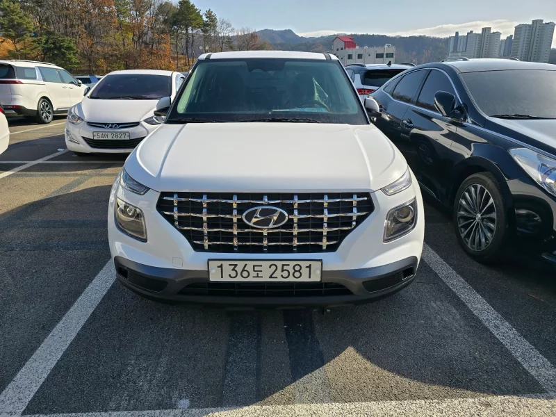 Hyundai Venue