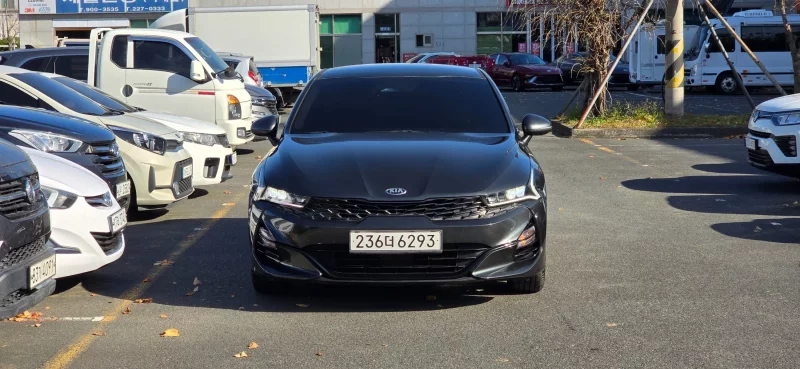 Kia K5