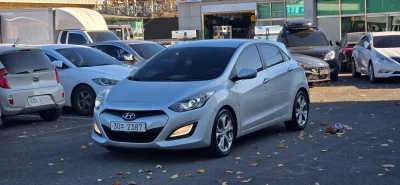 Hyundai I30