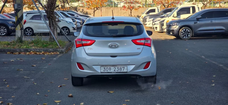 Hyundai I30