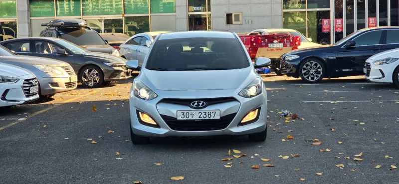 Hyundai I30