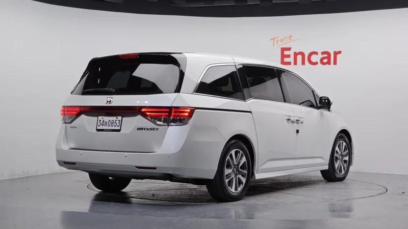 Honda ODYSSEY
