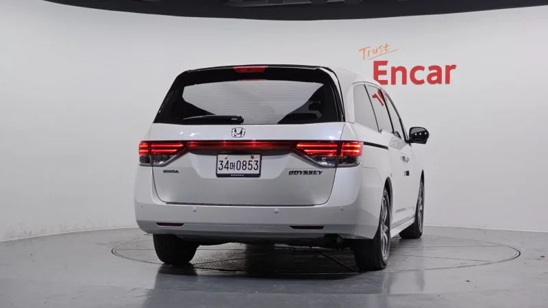 Honda ODYSSEY