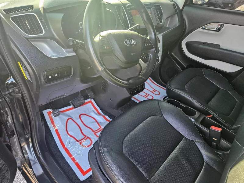 Kia RAY