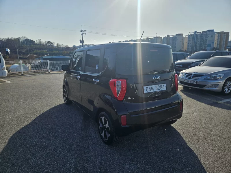 Kia RAY