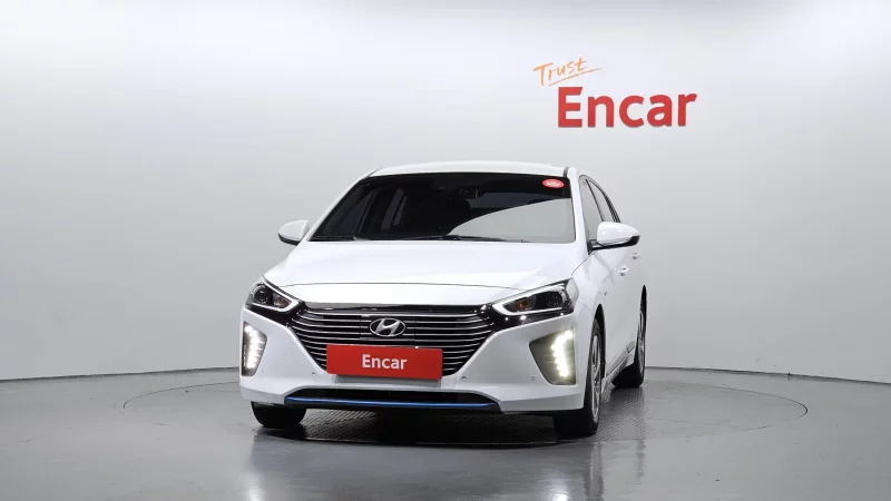 Hyundai Ioniq