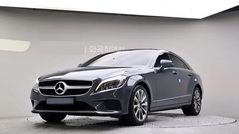 Mercedes-Benz CLS-Class