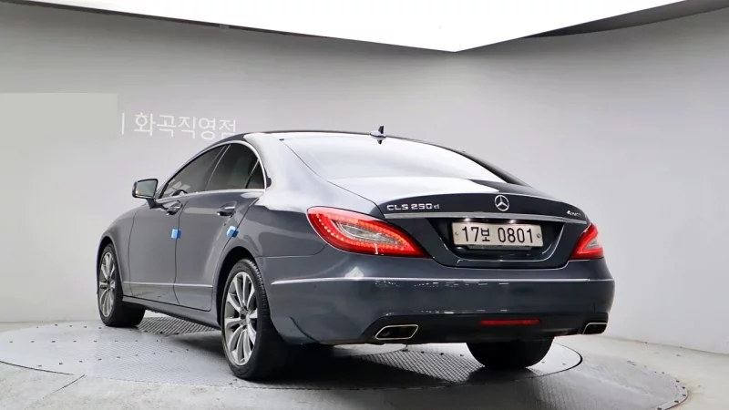 Mercedes-Benz CLS-Class