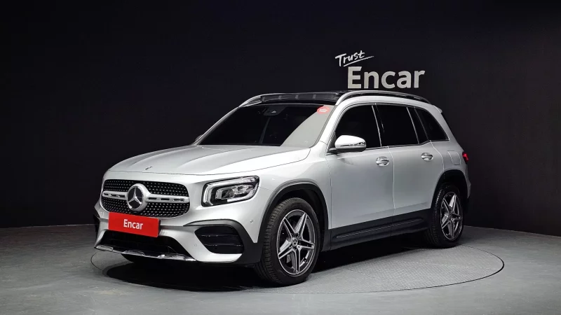 Mercedes-Benz GLB-Class