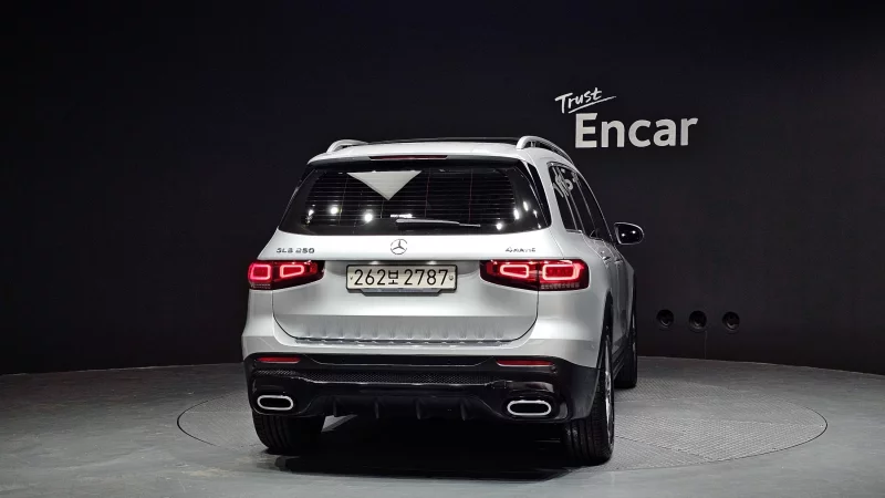 Mercedes-Benz GLB-Class