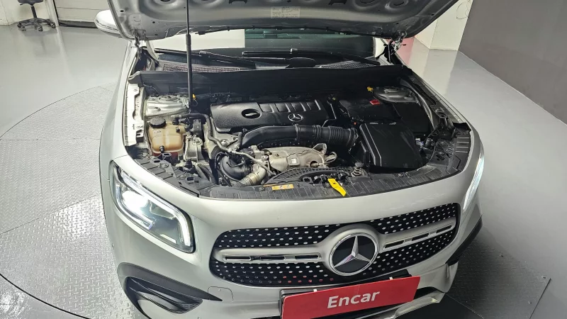 Mercedes-Benz GLB-Class