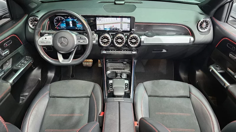 Mercedes-Benz GLB-Class