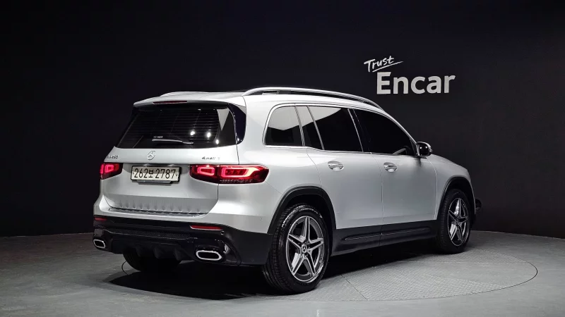 Mercedes-Benz GLB-Class