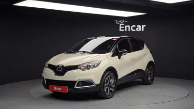 Renault Samsung QM3