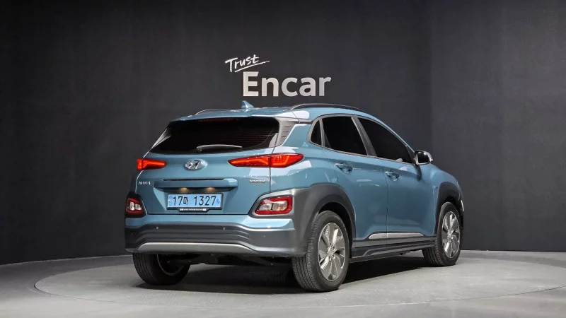 Hyundai Kona