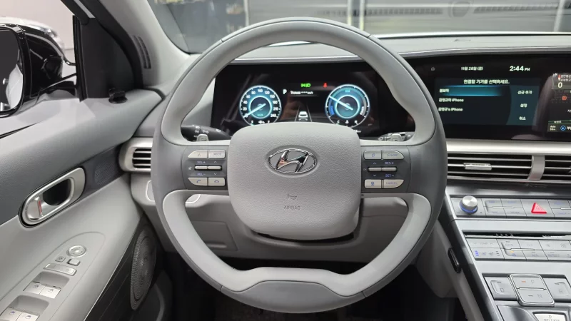 Hyundai Nexo