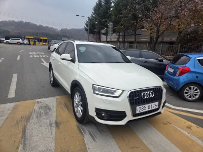 Audi Q3