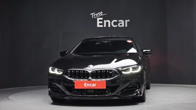BMW 8-Series