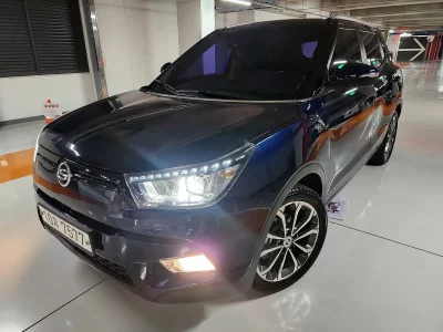 SsangYong TIBOLI