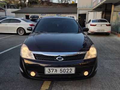 Renault Samsung SM5
