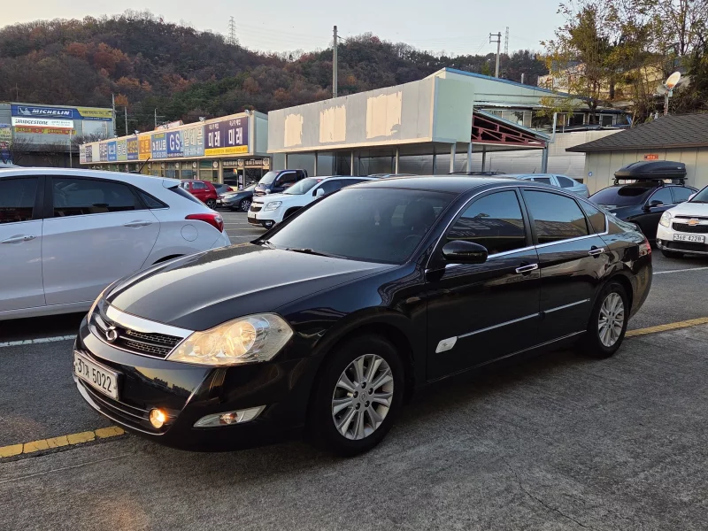 Renault Samsung SM5