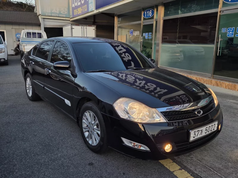Renault Samsung SM5