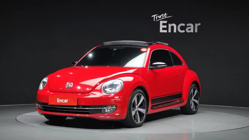Volkswagen Beatle
