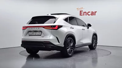 Lexus NX350h