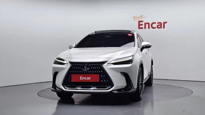 Lexus NX350h