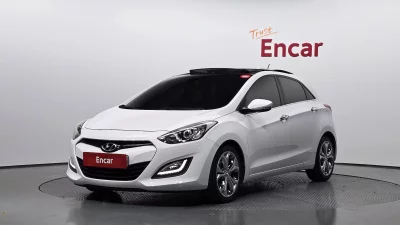 Hyundai I30