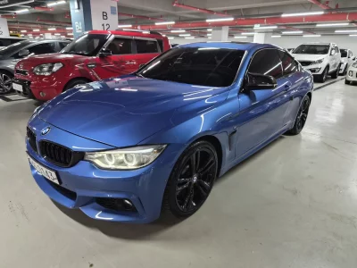 BMW 4-Series