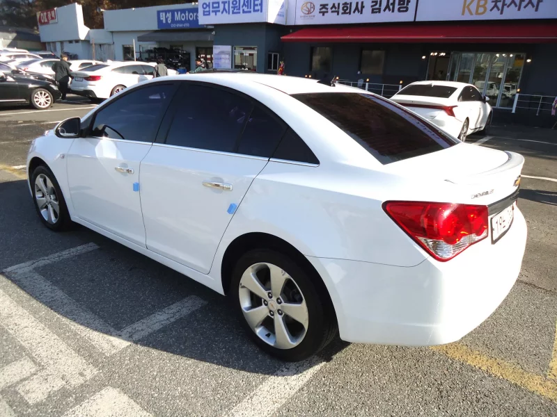 Daewoo Cruze