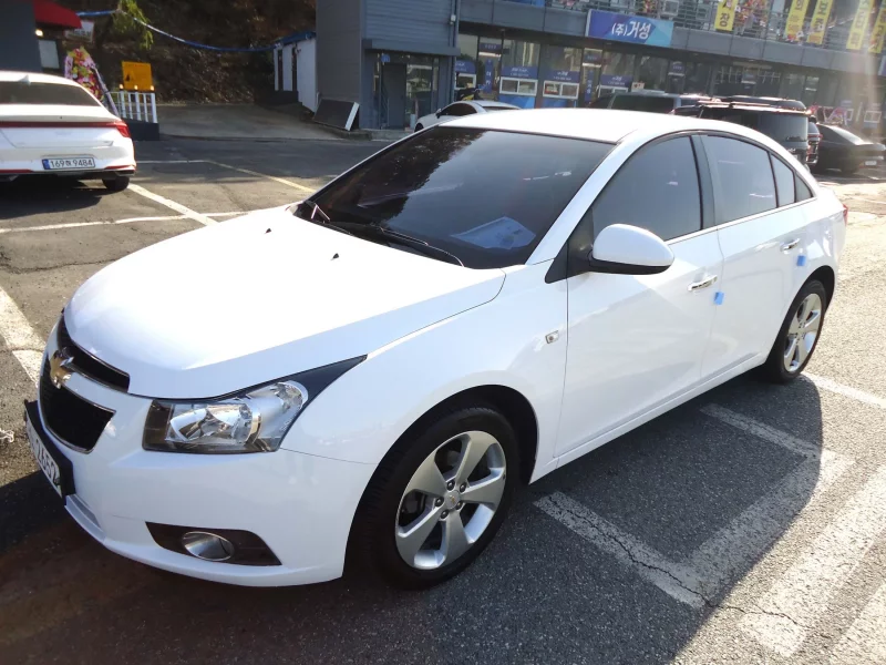 Daewoo Cruze