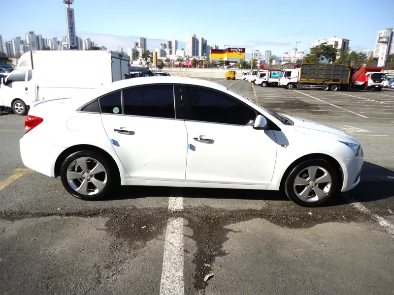 Daewoo Cruze